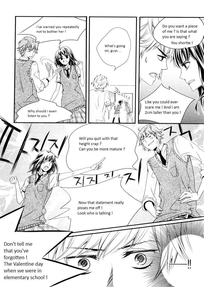Nawa Geuwa Geunyeowa Oneshot 第22页