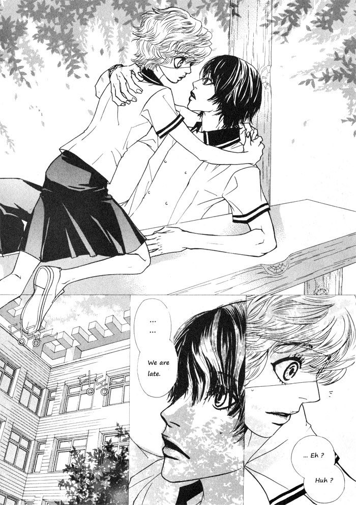 Hannune Banhada! Season 1 Vol. 2 Ch. 2 第12页