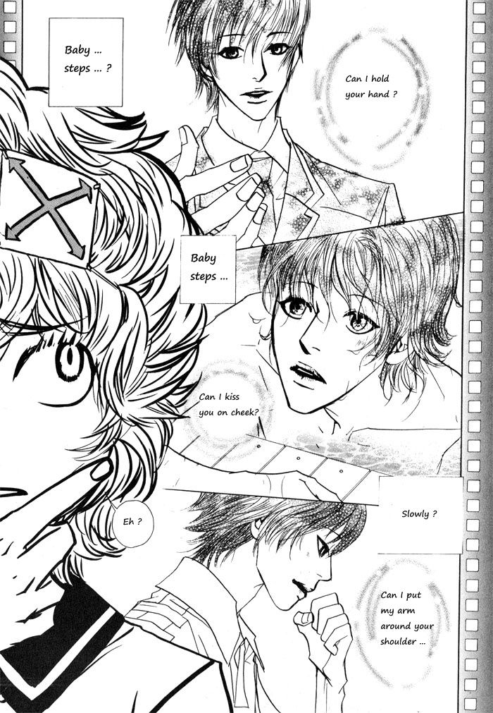 Hannune Banhada! Season 1 Vol. 2 Ch. 2 第18页