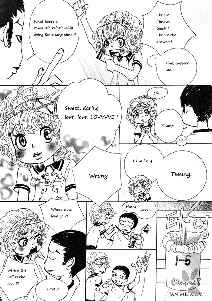 Hannune Banhada! Season 1 Vol. 2 Ch. 2 第20页