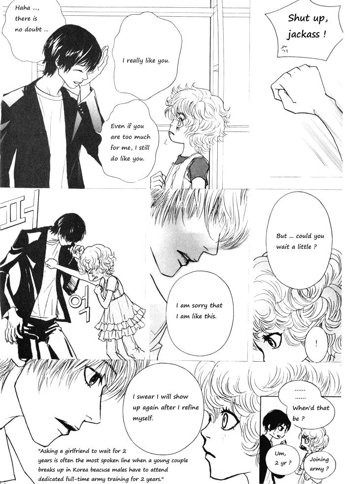 Hannune Banhada! Season 1 Vol. 2 Ch. 2 第27页