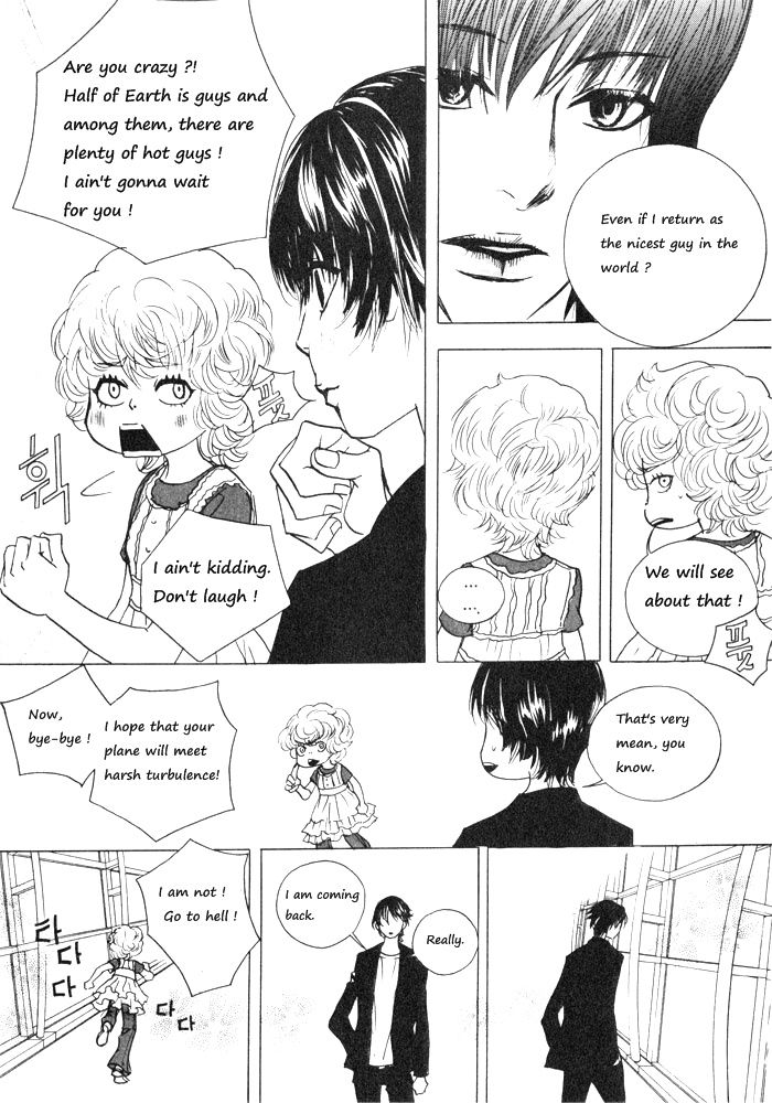 Hannune Banhada! Season 1 Vol. 2 Ch. 2 第28页