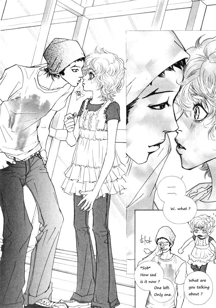 Hannune Banhada! Season 1 Vol. 2 Ch. 2 第33页