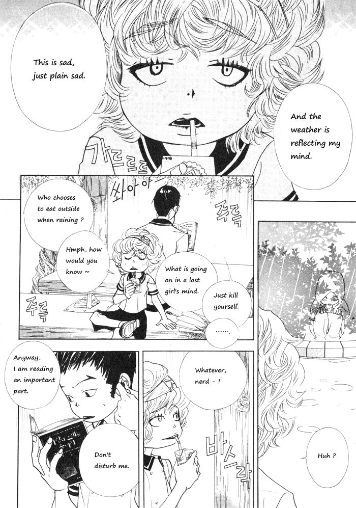 Hannune Banhada! Season 1 Vol. 2 Ch. 2 第37页