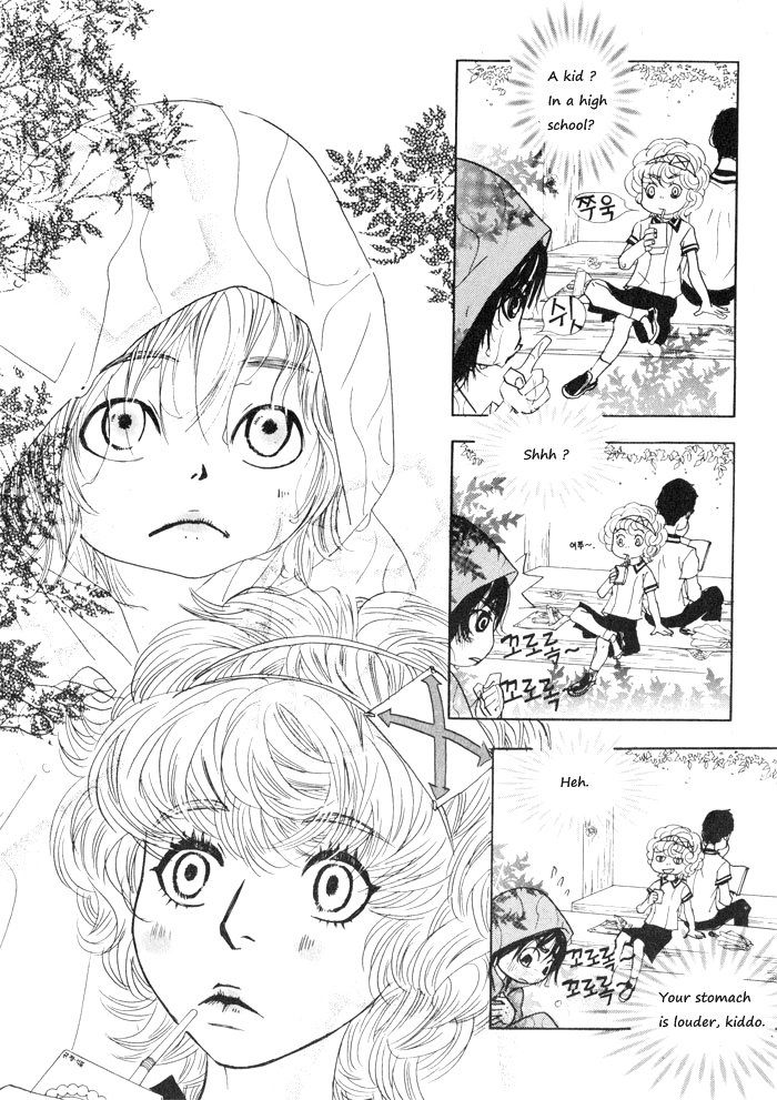 Hannune Banhada! Season 1 Vol. 2 Ch. 2 第38页