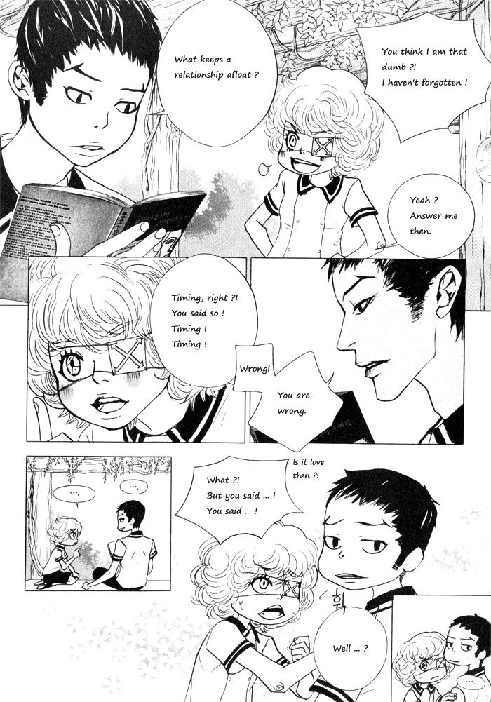 Hannune Banhada! Season 1 Vol. 2 Ch. 2 第61页
