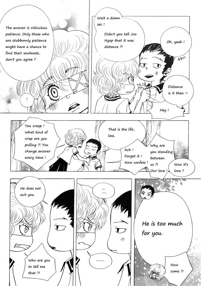 Hannune Banhada! Season 1 Vol. 2 Ch. 2 第62页