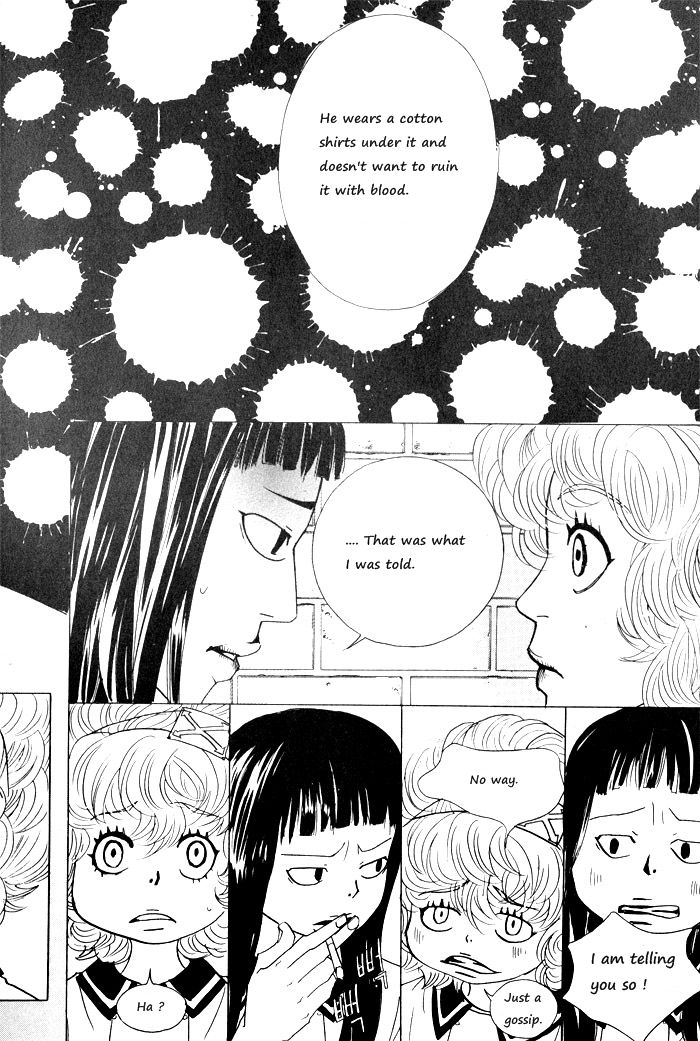 Hannune Banhada! Season 1 Vol. 2 Ch. 2 第67页