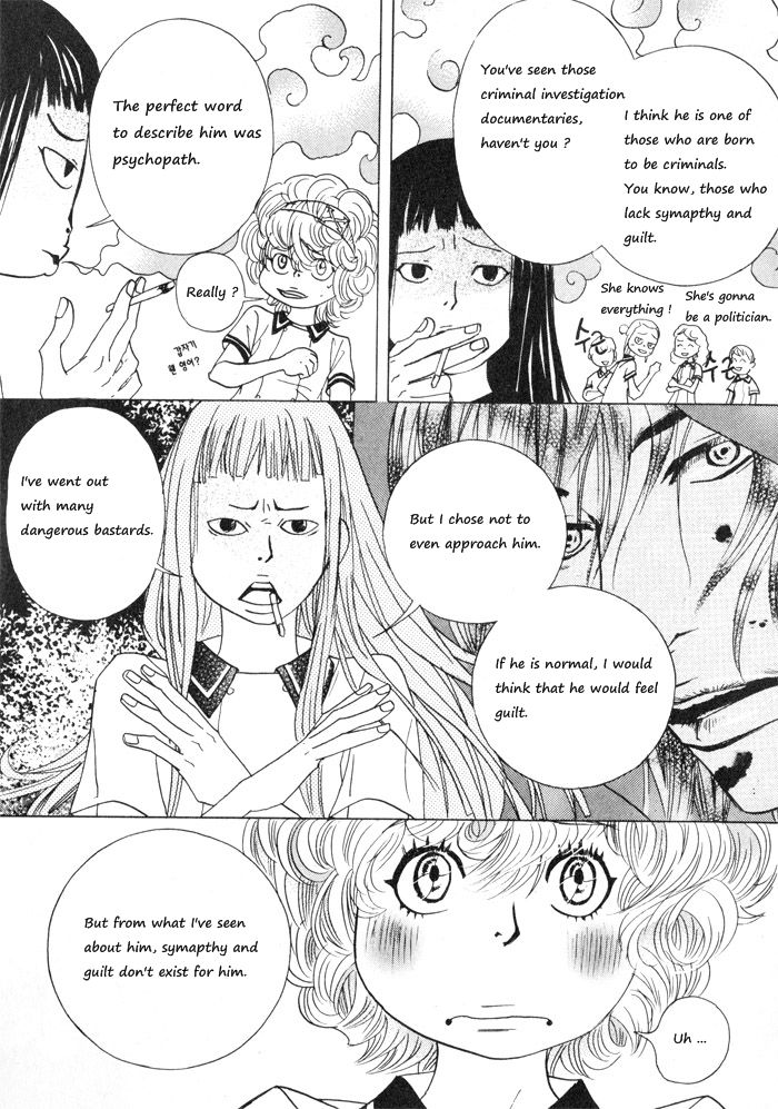 Hannune Banhada! Season 1 Vol. 2 Ch. 2 第69页