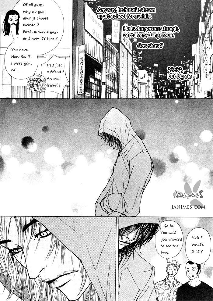 Hannune Banhada! Season 1 Vol. 2 Ch. 2 第70页