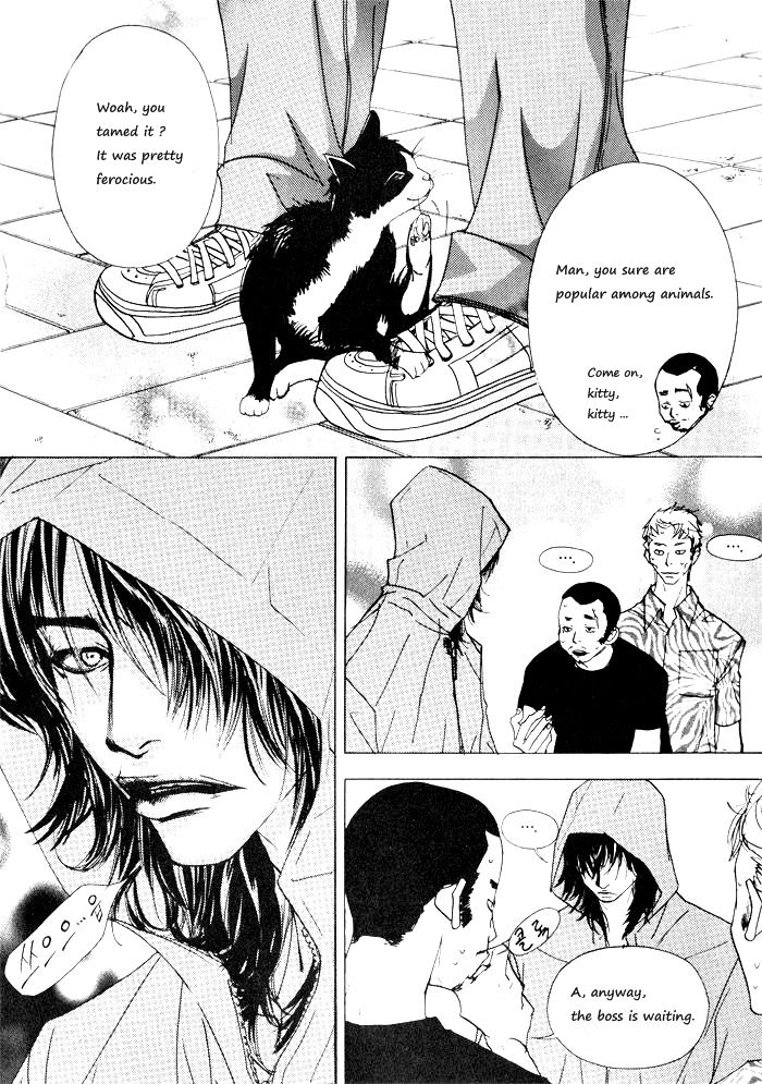 Hannune Banhada! Season 1 Vol. 2 Ch. 2 第71页