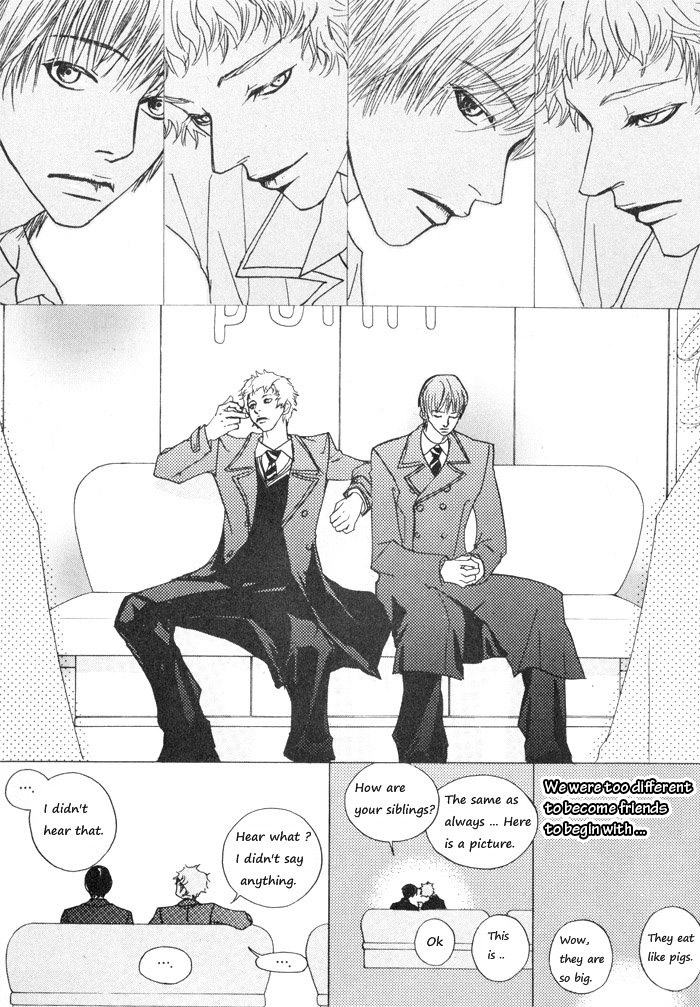Hannune Banhada! Season 1 Vol. 2 Ch. 2 第95页