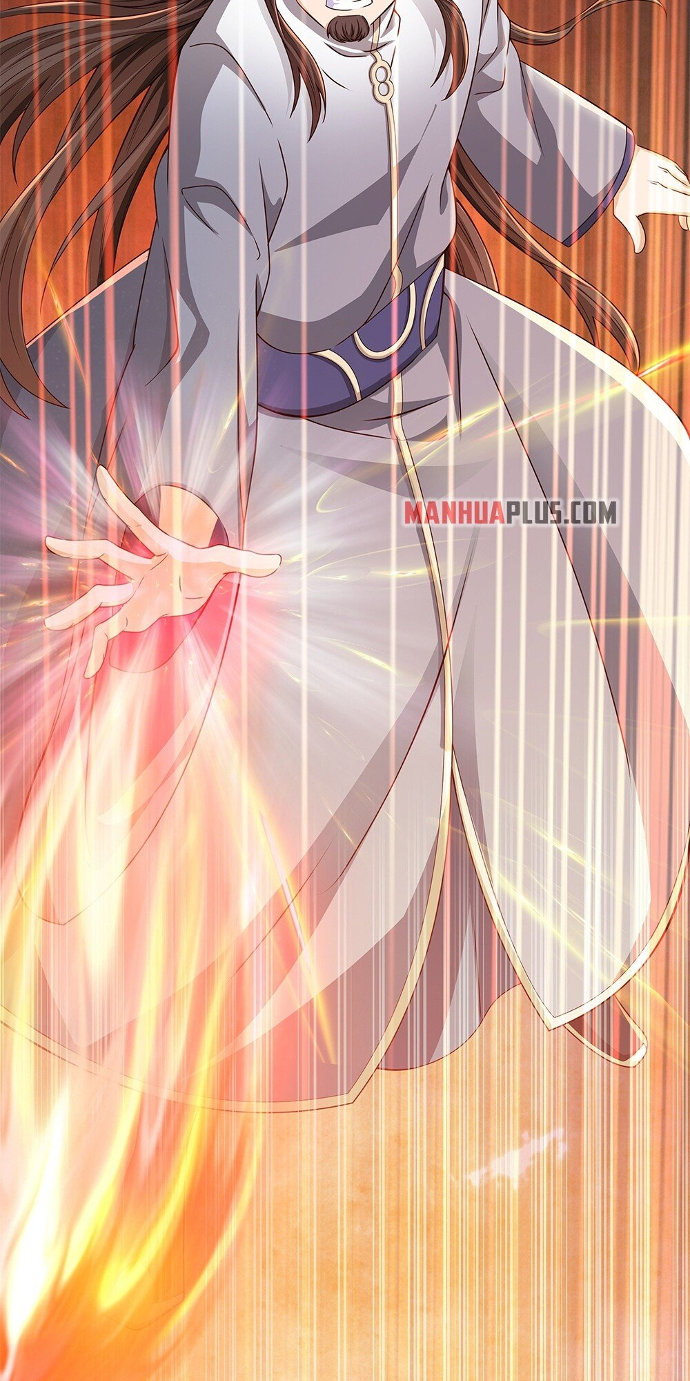 It All Starts With Being Reborn 1 Thousand Times Join the West Court For A Bright Future 第11页