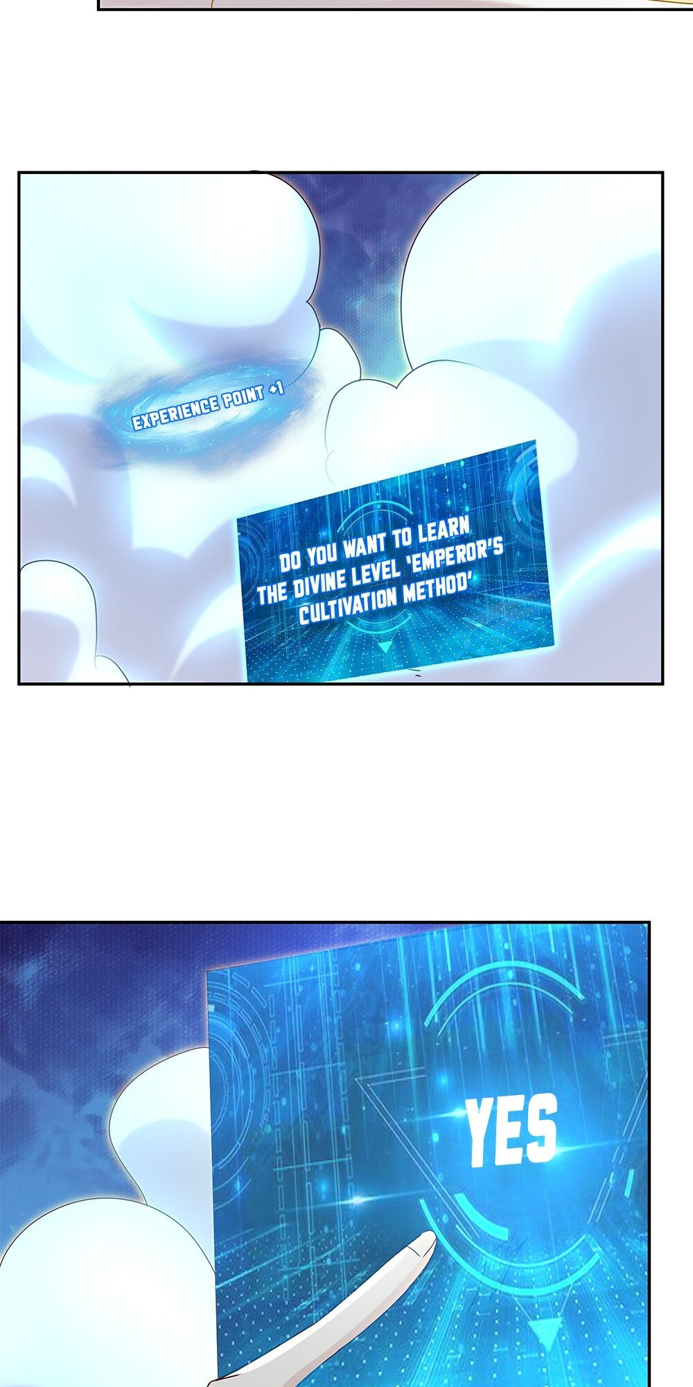 It All Starts With Being Reborn 1 Thousand Times Join the West Court For A Bright Future 第16页