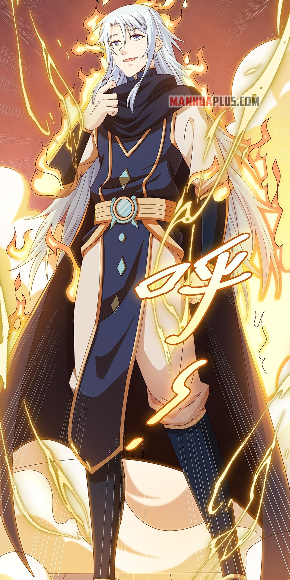 It All Starts With Being Reborn 1 Thousand Times Join the West Court For A Bright Future 第20页