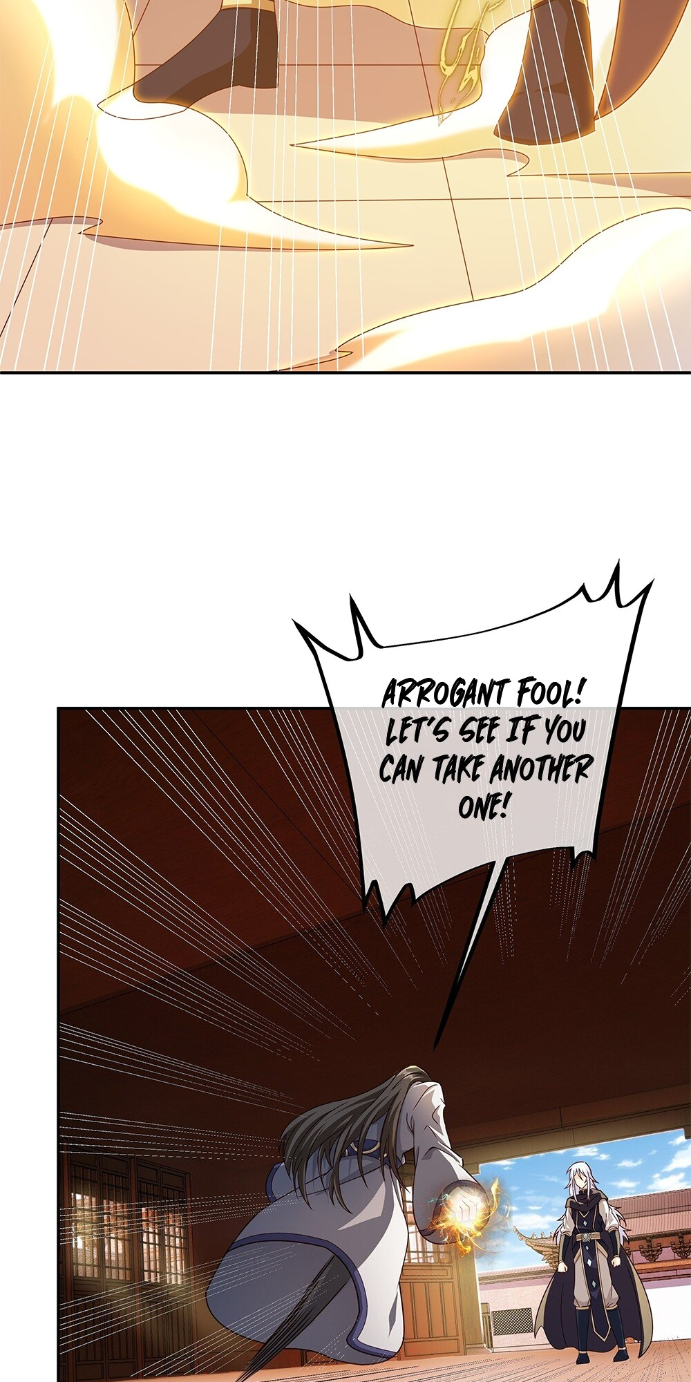 It All Starts With Being Reborn 1 Thousand Times Join the West Court For A Bright Future 第21页