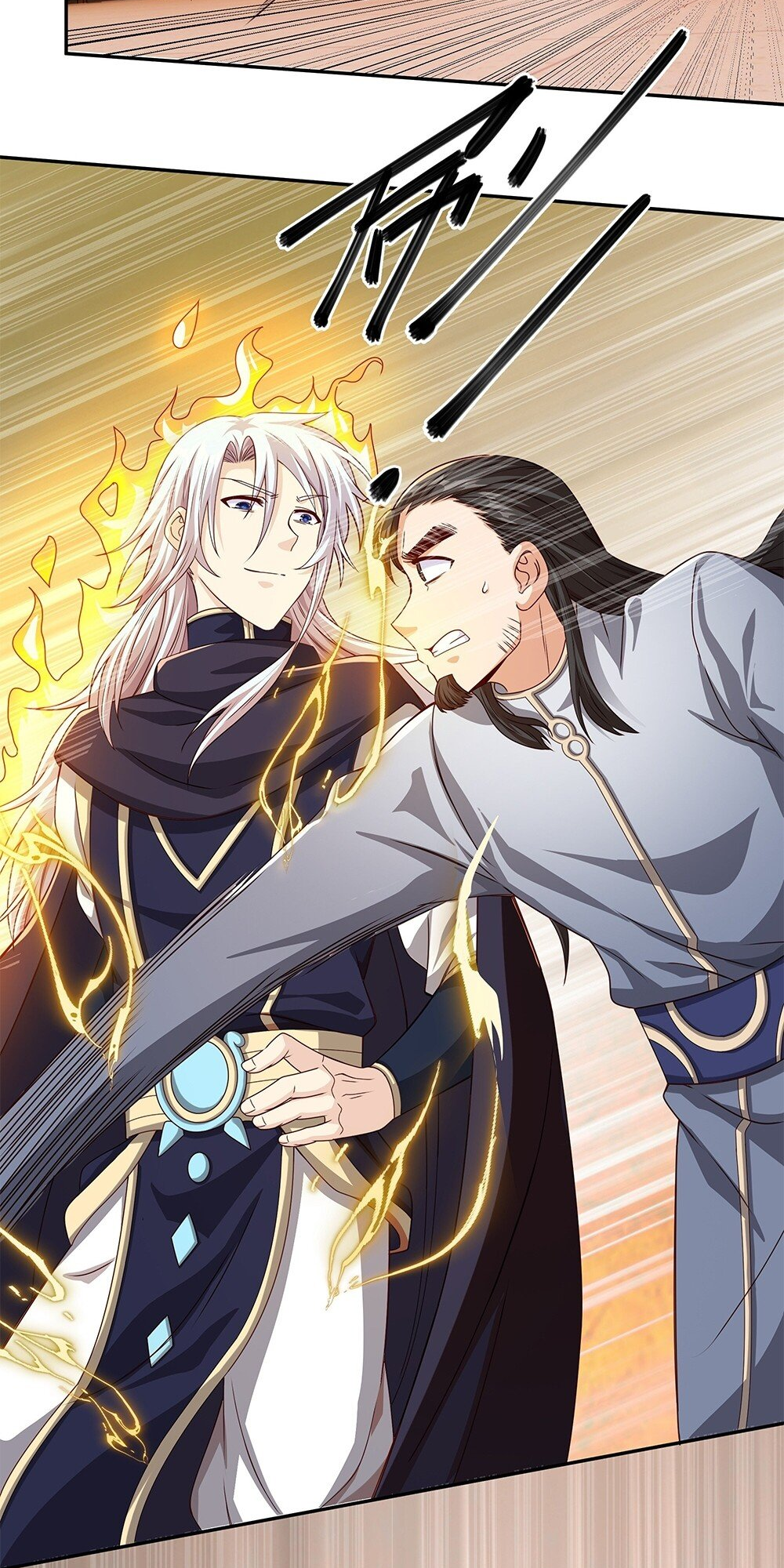 It All Starts With Being Reborn 1 Thousand Times Join the West Court For A Bright Future 第22页
