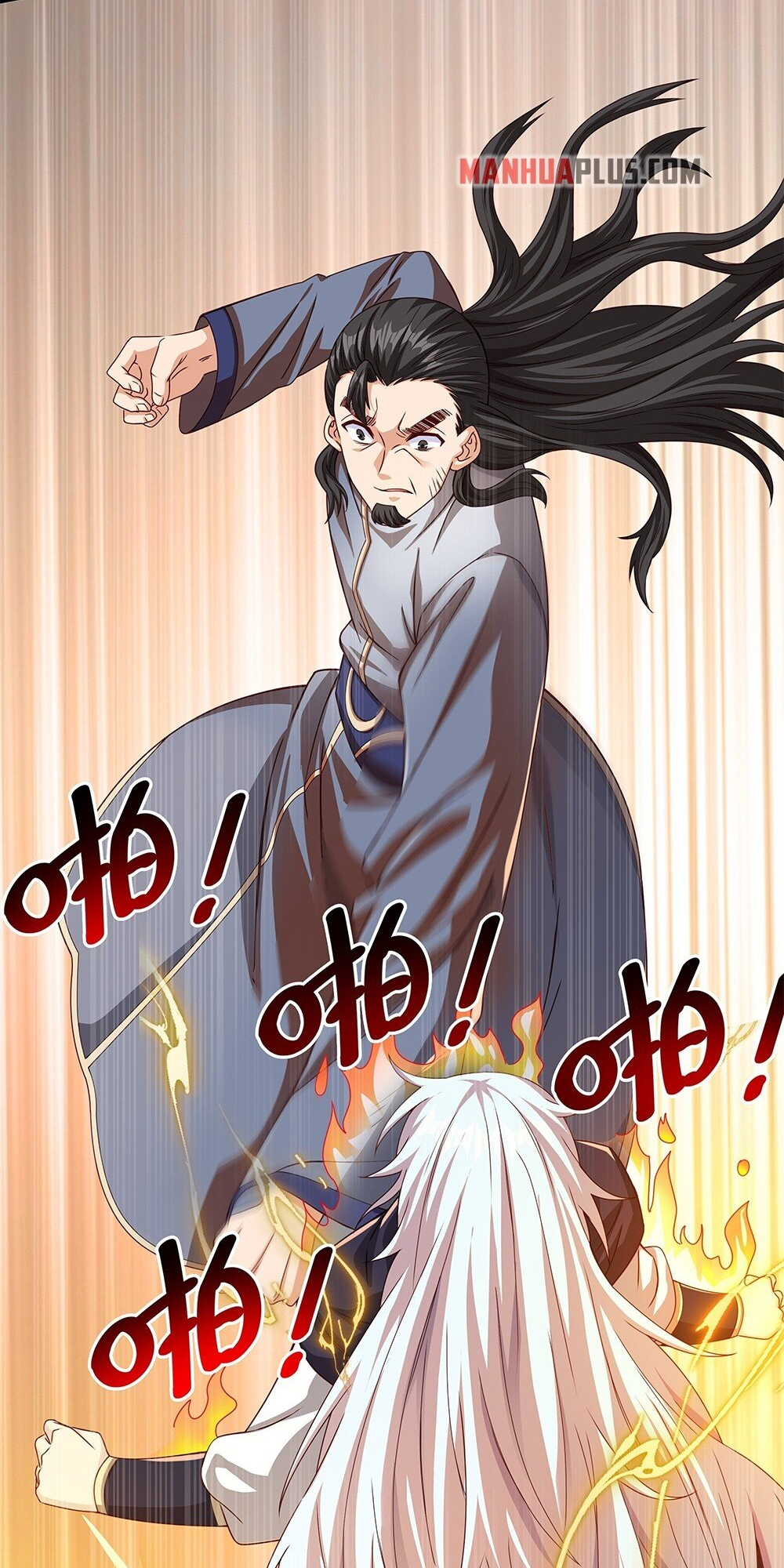 It All Starts With Being Reborn 1 Thousand Times Join the West Court For A Bright Future 第23页