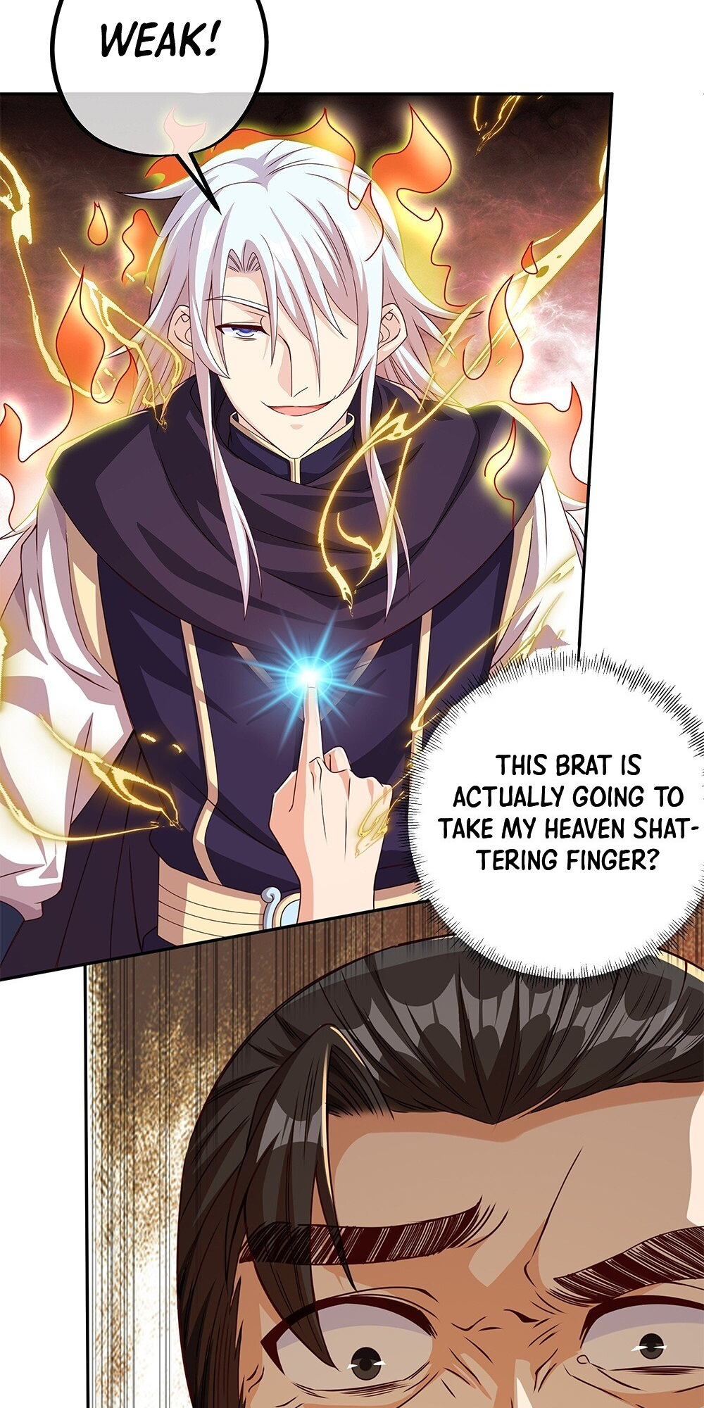 It All Starts With Being Reborn 1 Thousand Times Join the West Court For A Bright Future 第27页