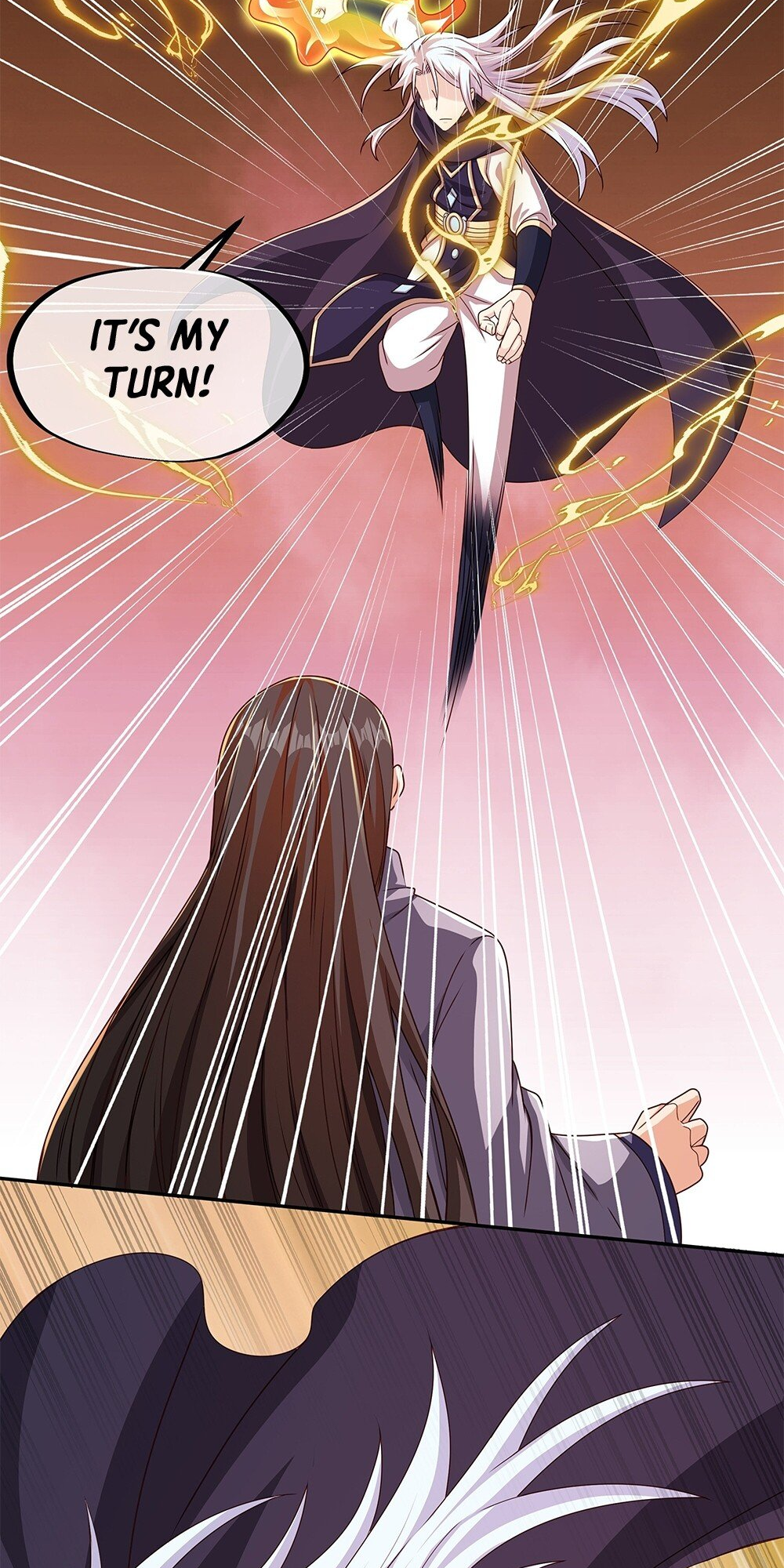 It All Starts With Being Reborn 1 Thousand Times Join the West Court For A Bright Future 第30页