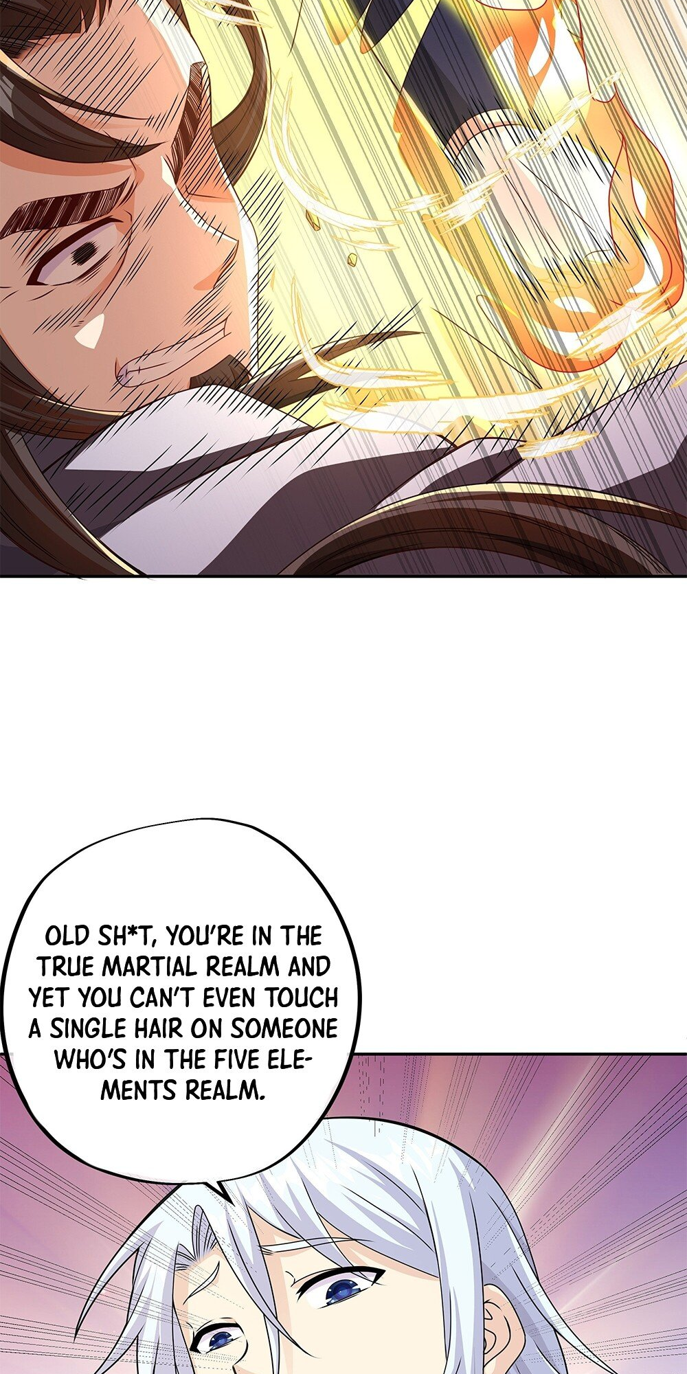It All Starts With Being Reborn 1 Thousand Times Join the West Court For A Bright Future 第32页