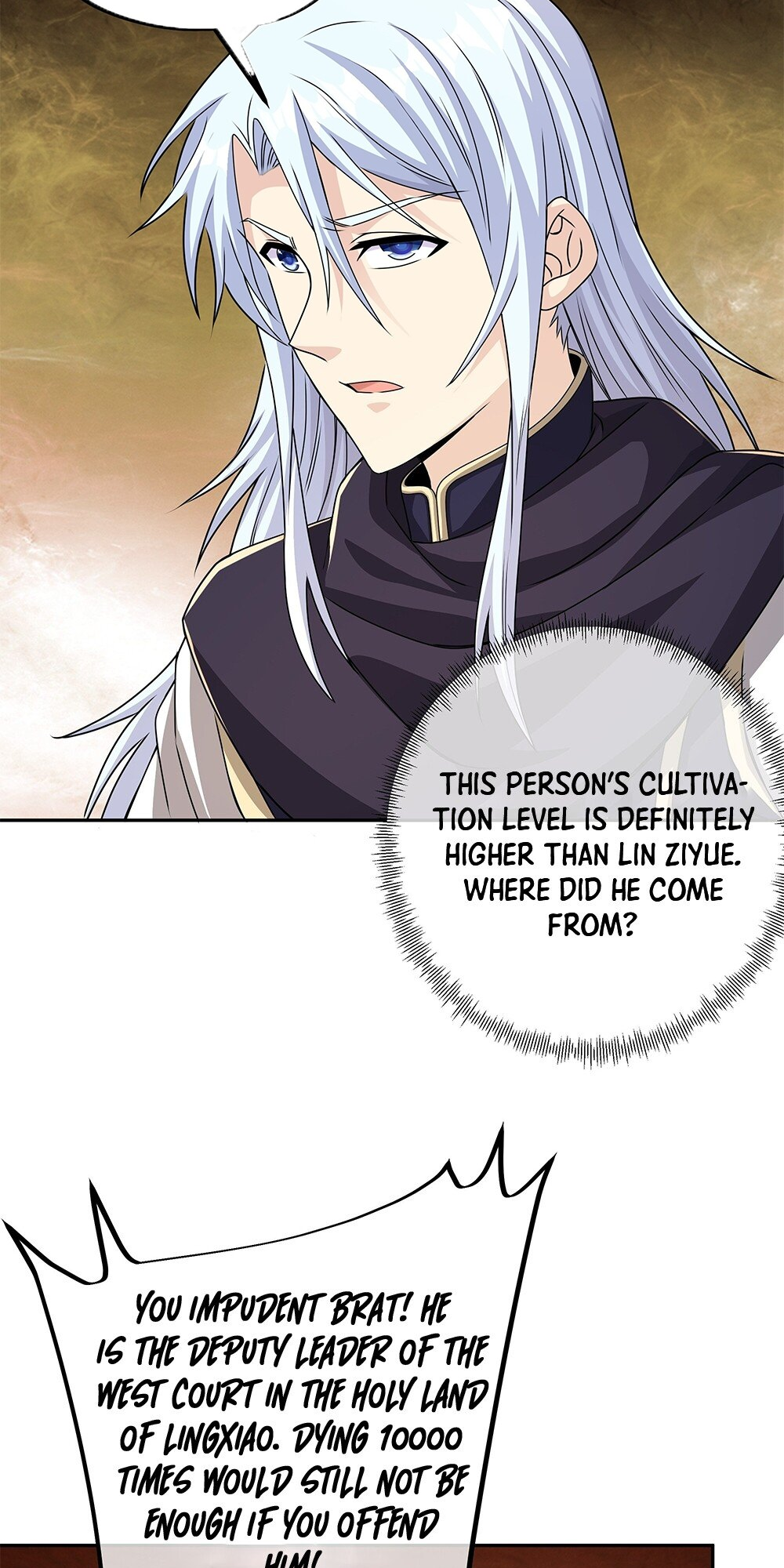 It All Starts With Being Reborn 1 Thousand Times Join the West Court For A Bright Future 第36页
