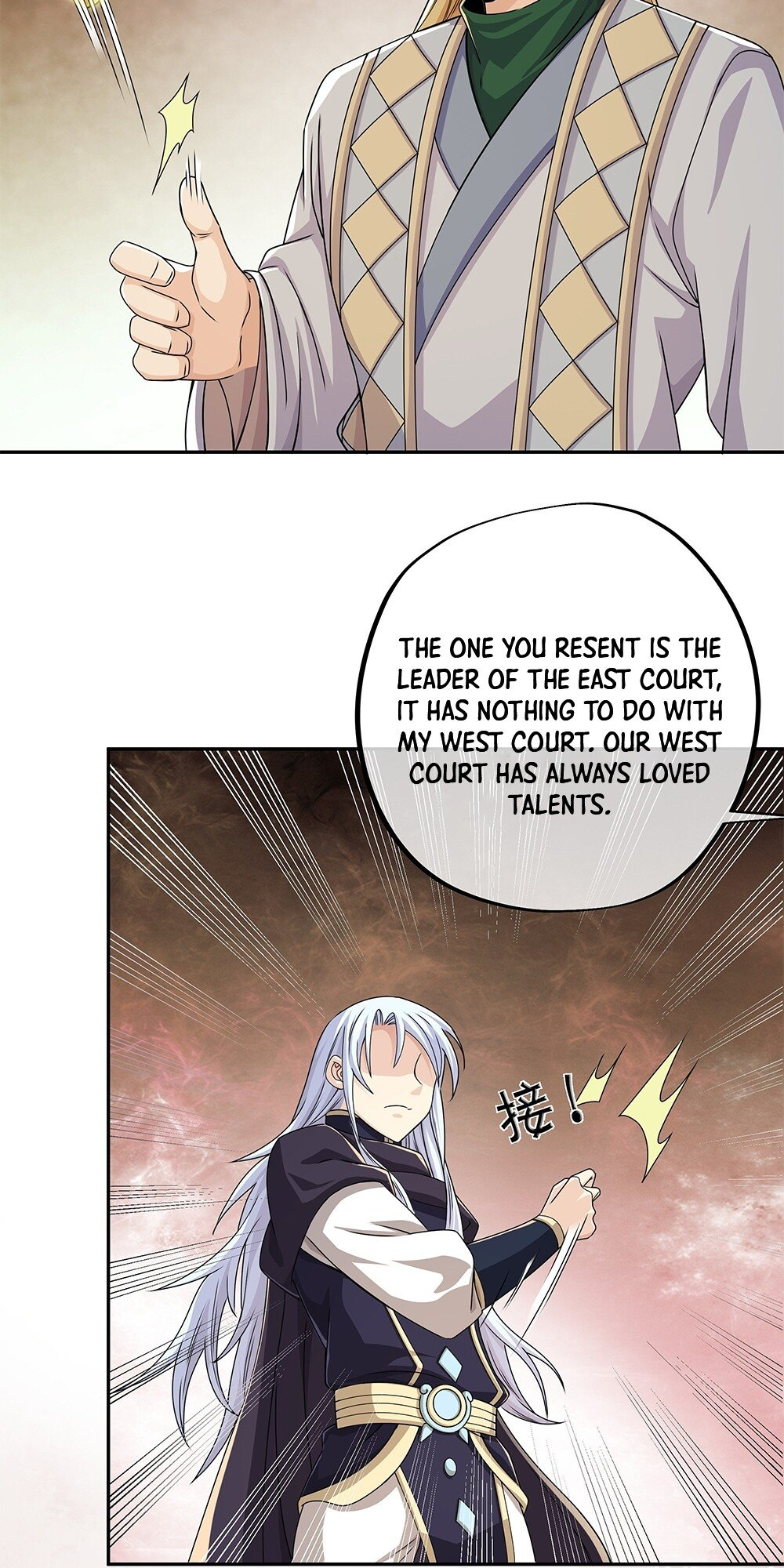 It All Starts With Being Reborn 1 Thousand Times Join the West Court For A Bright Future 第39页