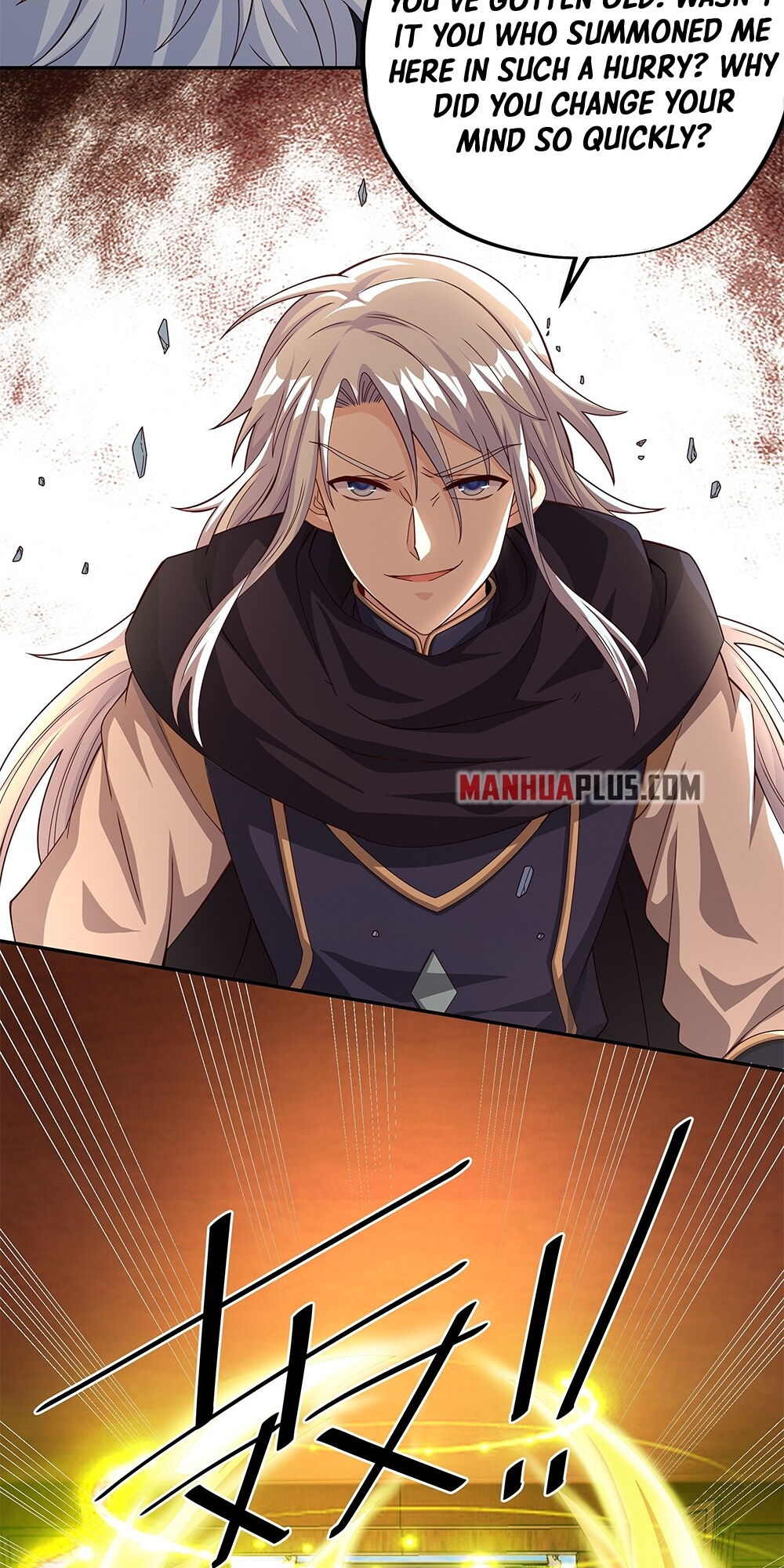 It All Starts With Being Reborn 1 Thousand Times Join the West Court For A Bright Future 第5页