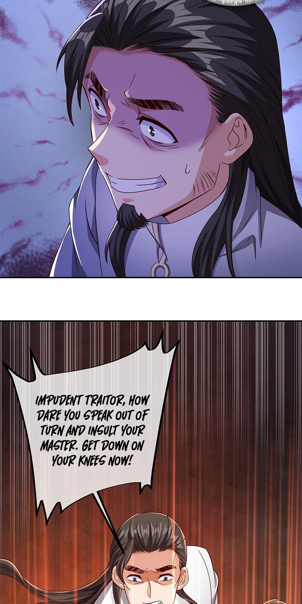 It All Starts With Being Reborn 1 Thousand Times Join the West Court For A Bright Future 第10页