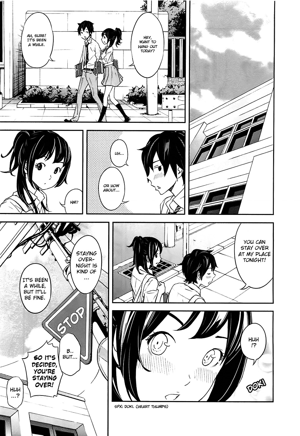 Ousama Game Vol. 1 Ch. 1 第32页