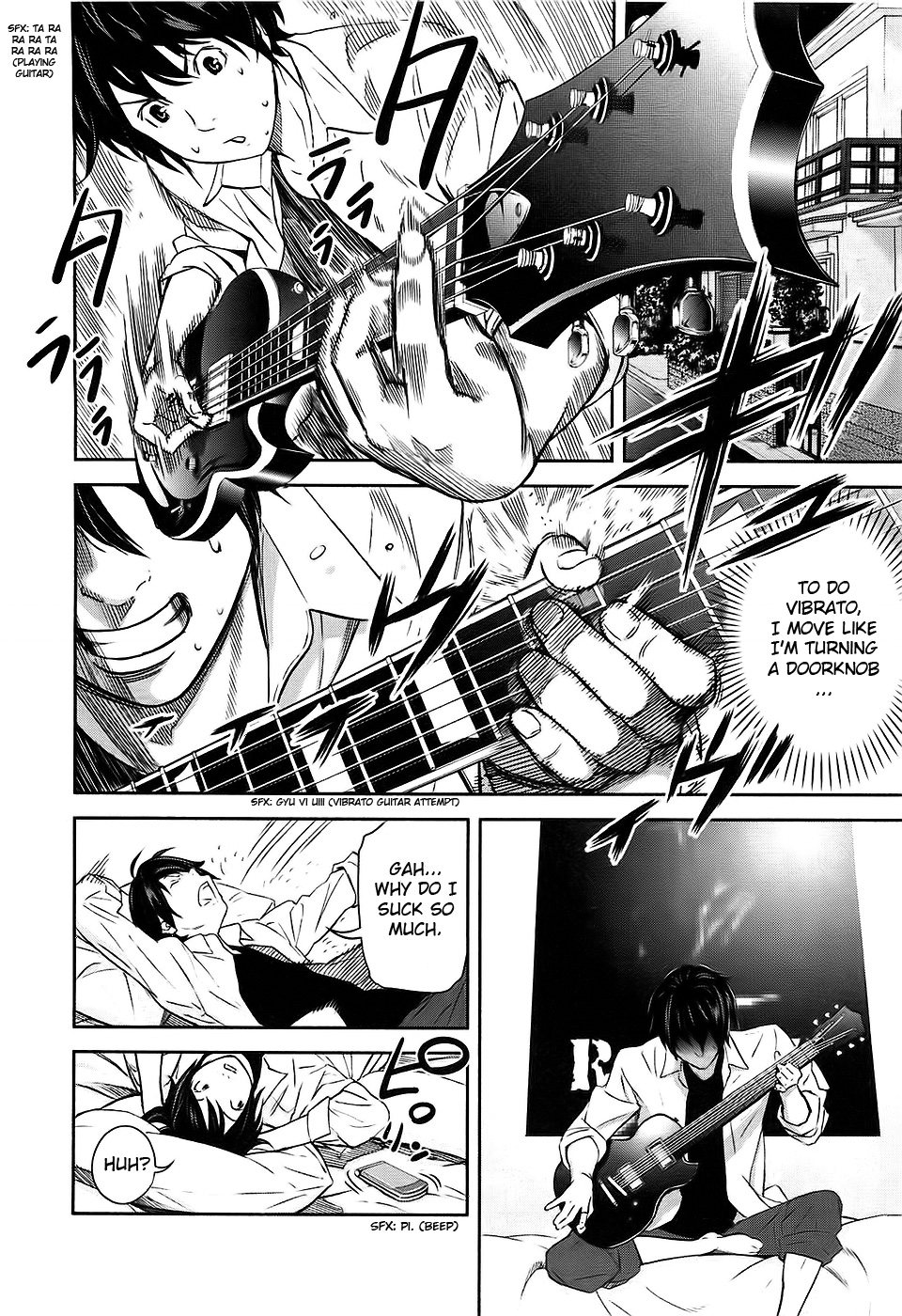 Ousama Game Vol. 1 Ch. 1 第41页