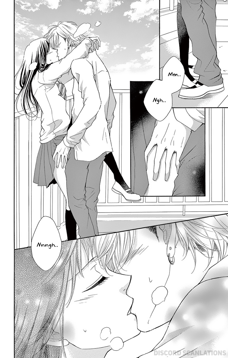 Koi desu ga Koi Janai Extra 第4页