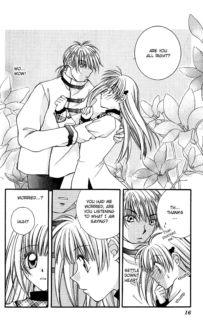 My Boy x My Love Pure Snow 第14页