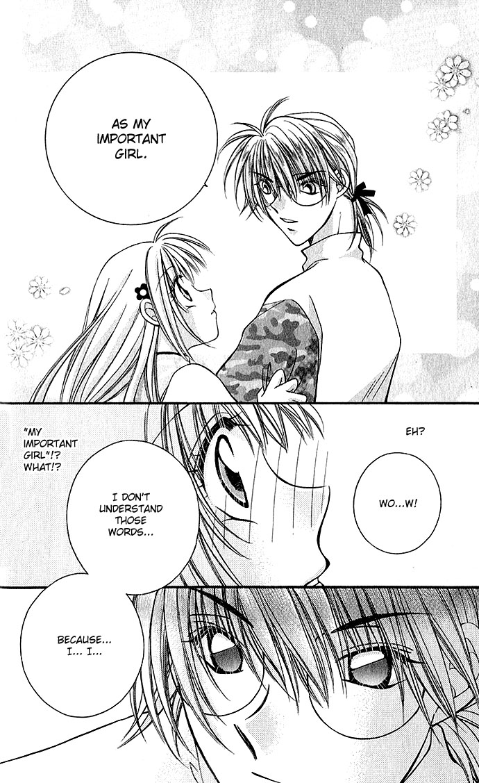 My Boy x My Love Pure Snow 第27页