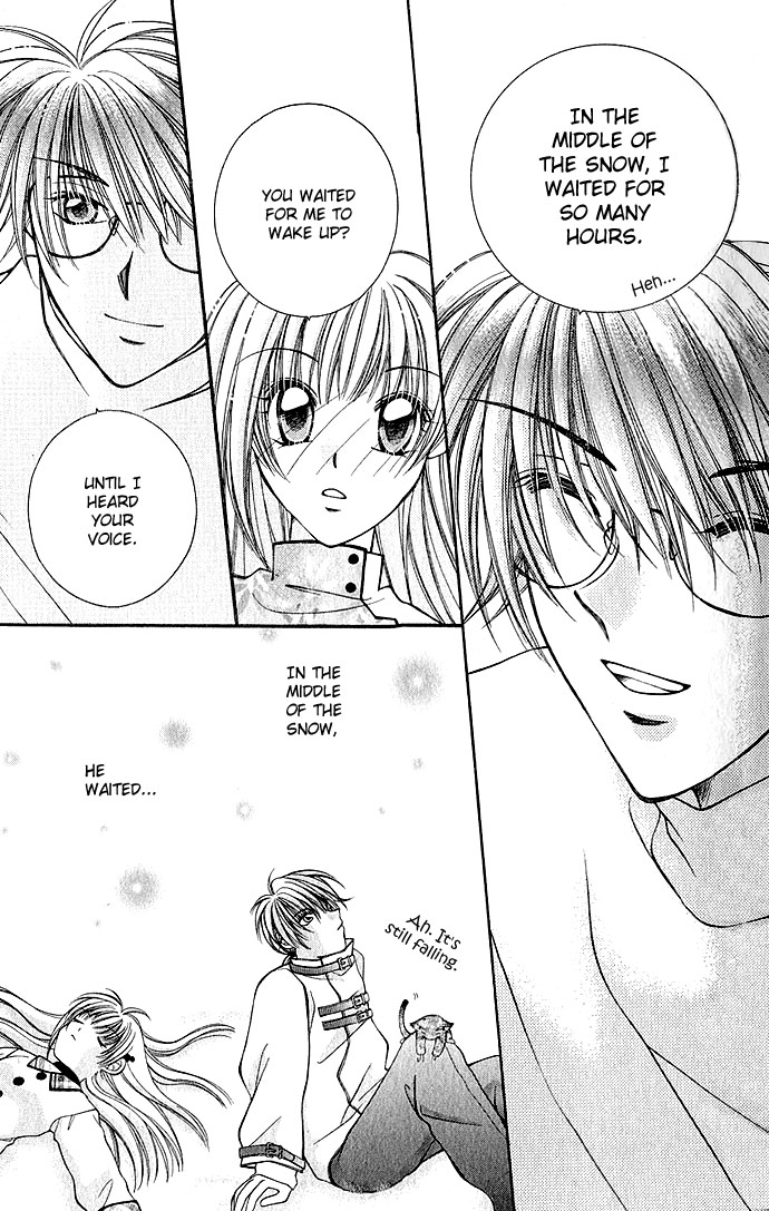 My Boy x My Love Pure Snow 第30页