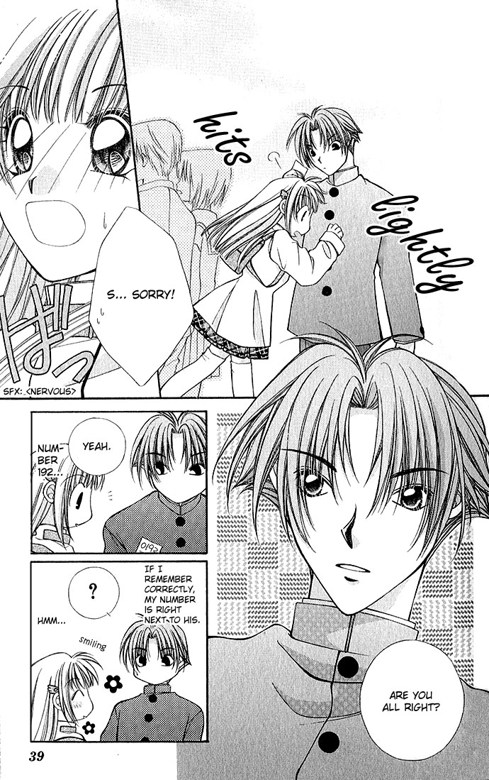 My Boy x My Love Pure Snow 第36页