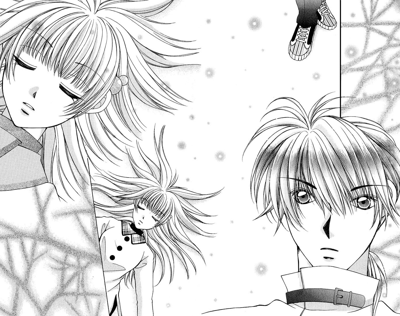 My Boy x My Love Pure Snow 第9页