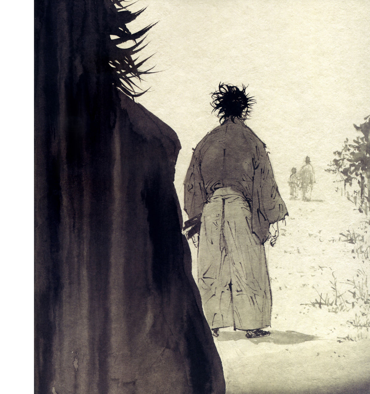 Exhibition Catalog INOUENO: Mangetsu Edition Vol. 1 Ch. 1 第101页