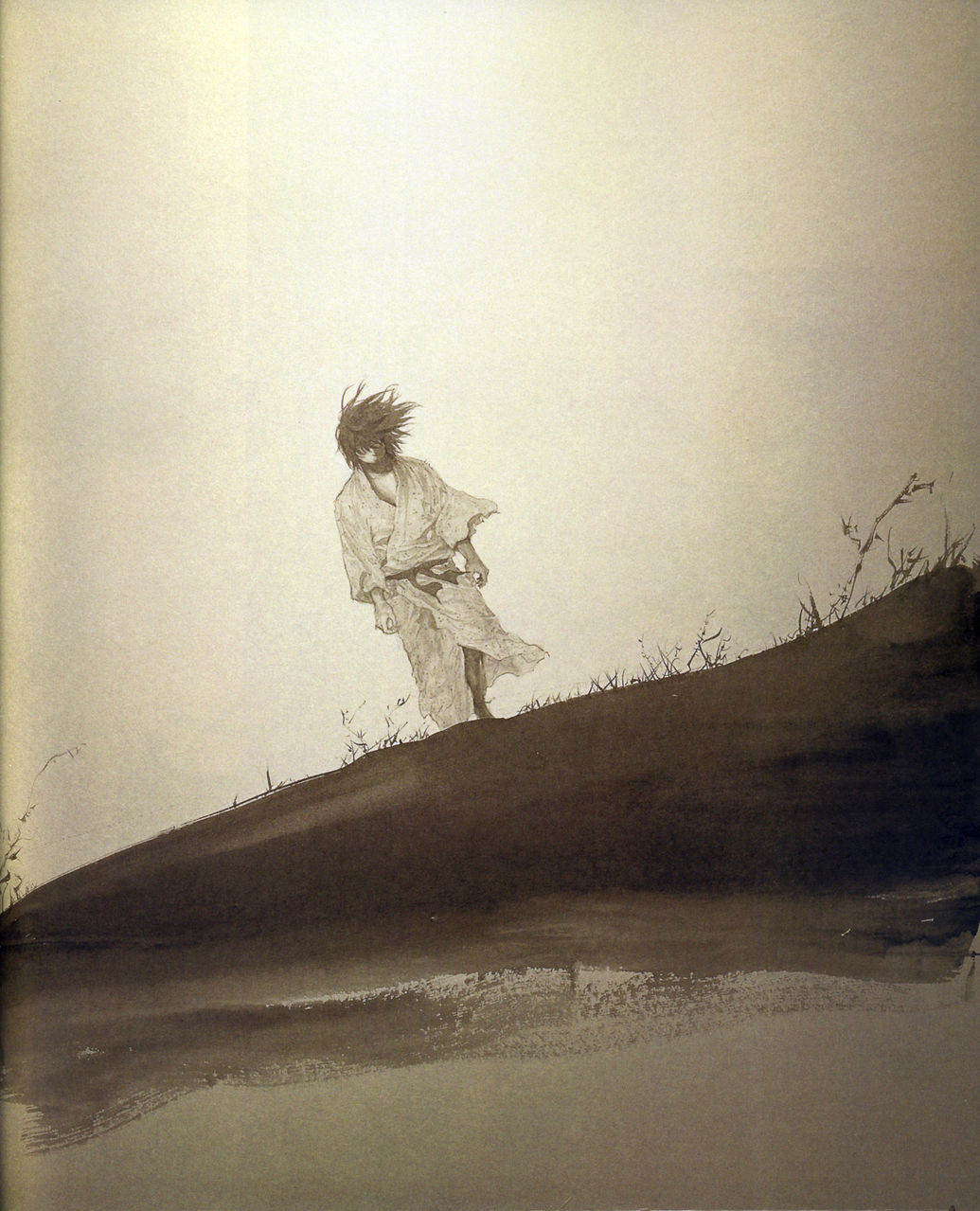 Exhibition Catalog INOUENO: Mangetsu Edition Vol. 1 Ch. 1 第110页