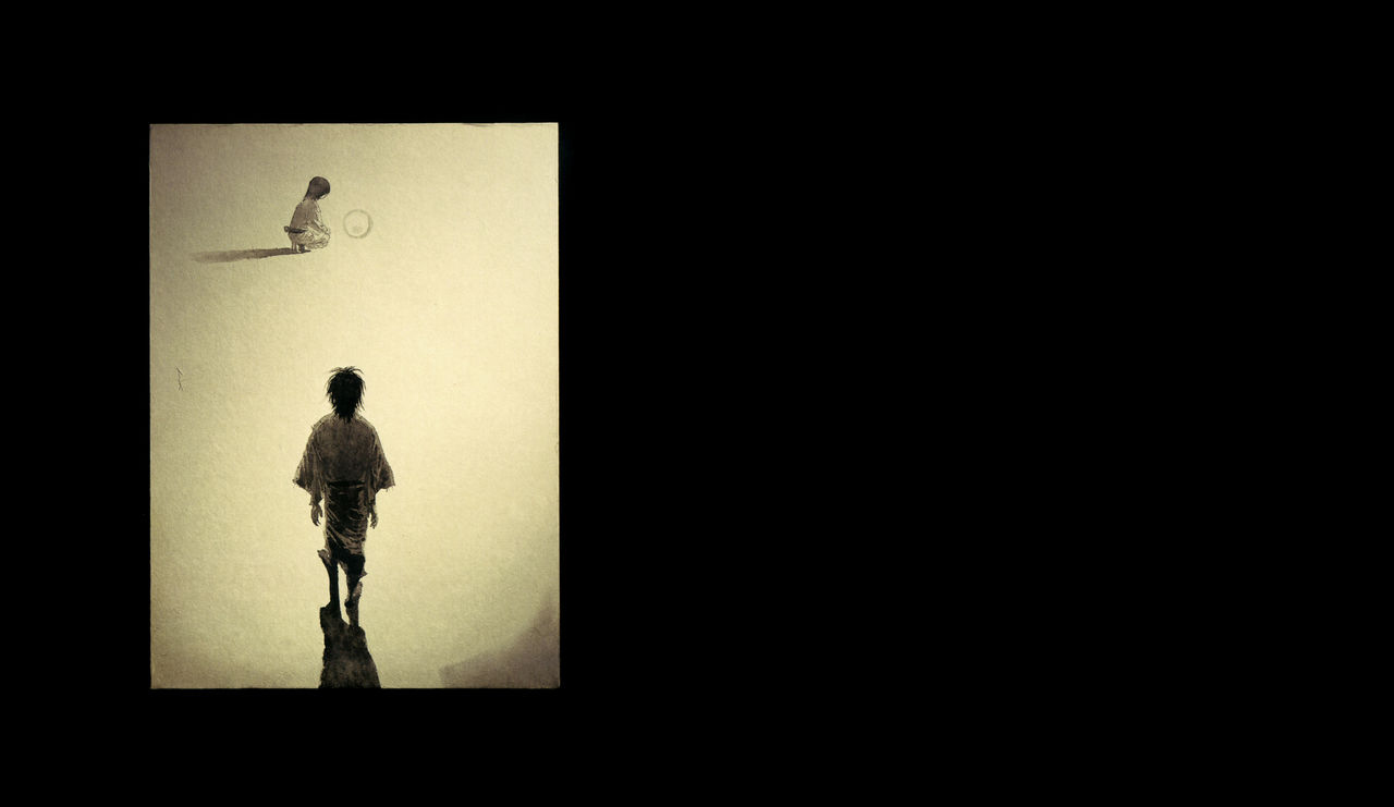 Exhibition Catalog INOUENO: Mangetsu Edition Vol. 1 Ch. 1 第112页