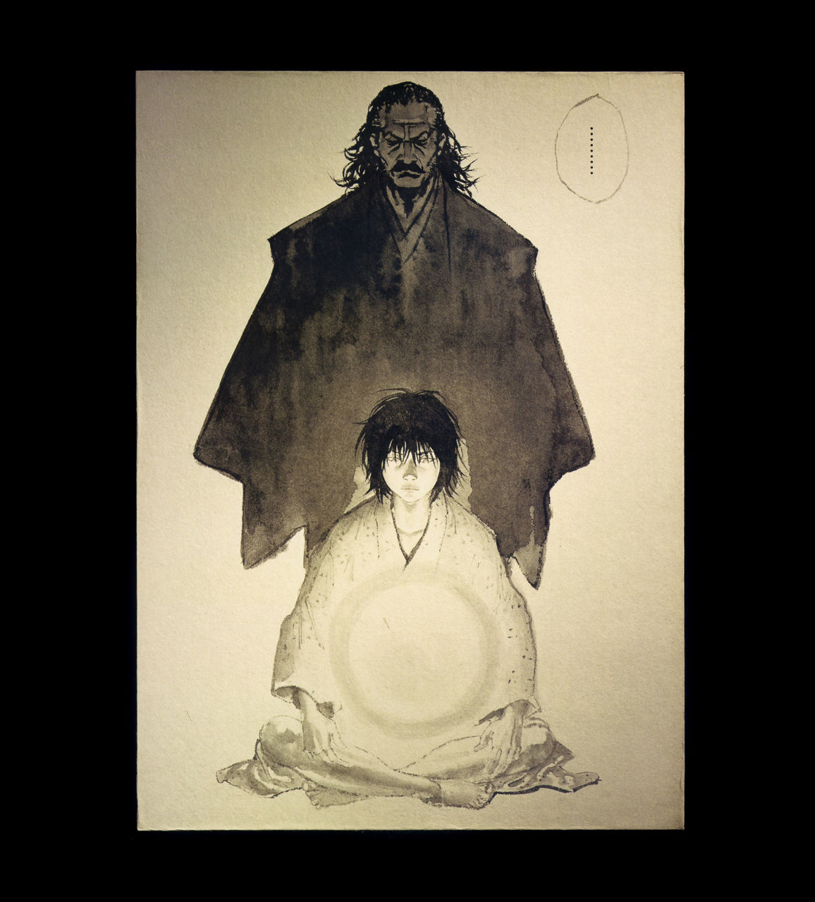 Exhibition Catalog INOUENO: Mangetsu Edition Vol. 1 Ch. 1 第117页