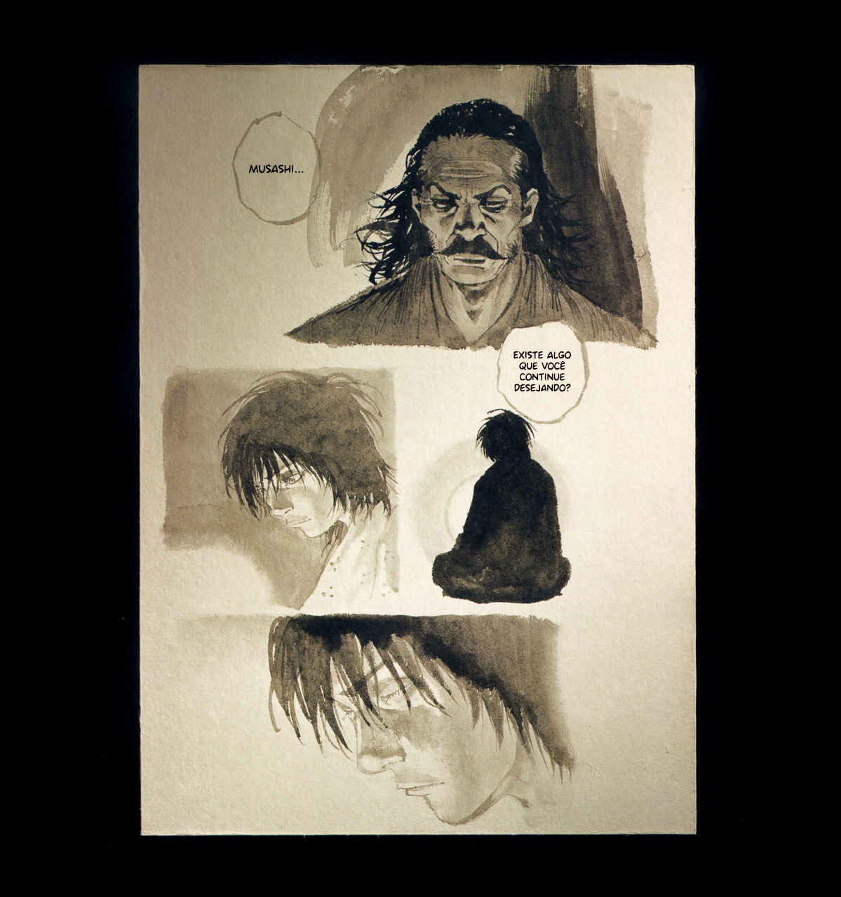 Exhibition Catalog INOUENO: Mangetsu Edition Vol. 1 Ch. 1 第118页