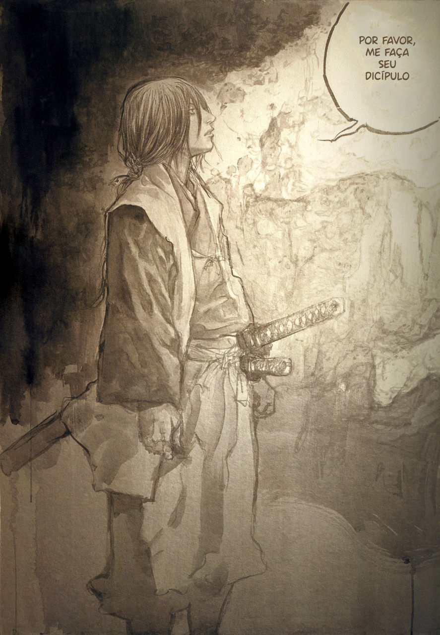Exhibition Catalog INOUENO: Mangetsu Edition Vol. 1 Ch. 1 第13页