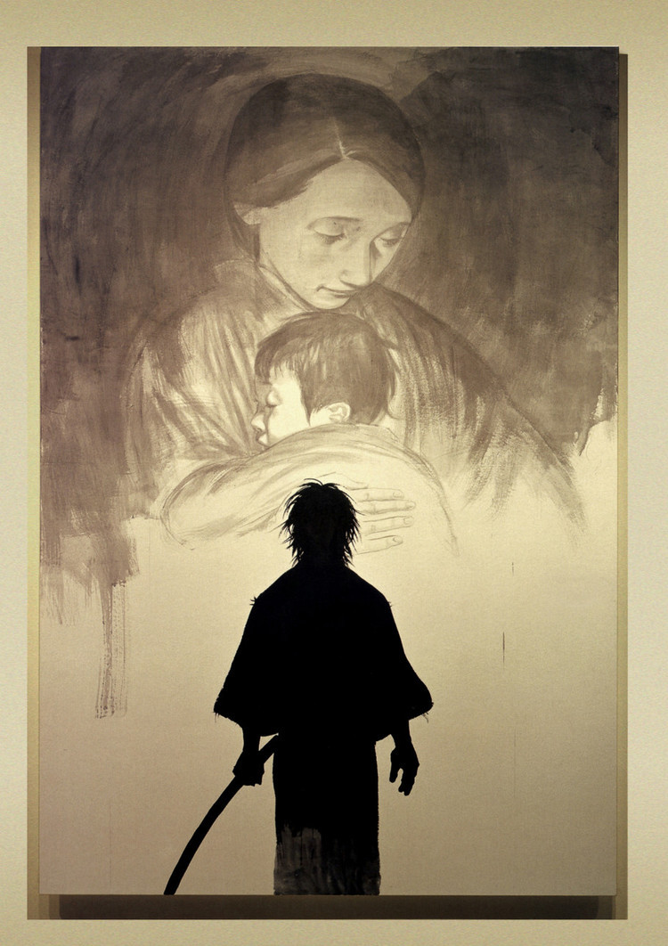 Exhibition Catalog INOUENO: Mangetsu Edition Vol. 1 Ch. 1 第123页