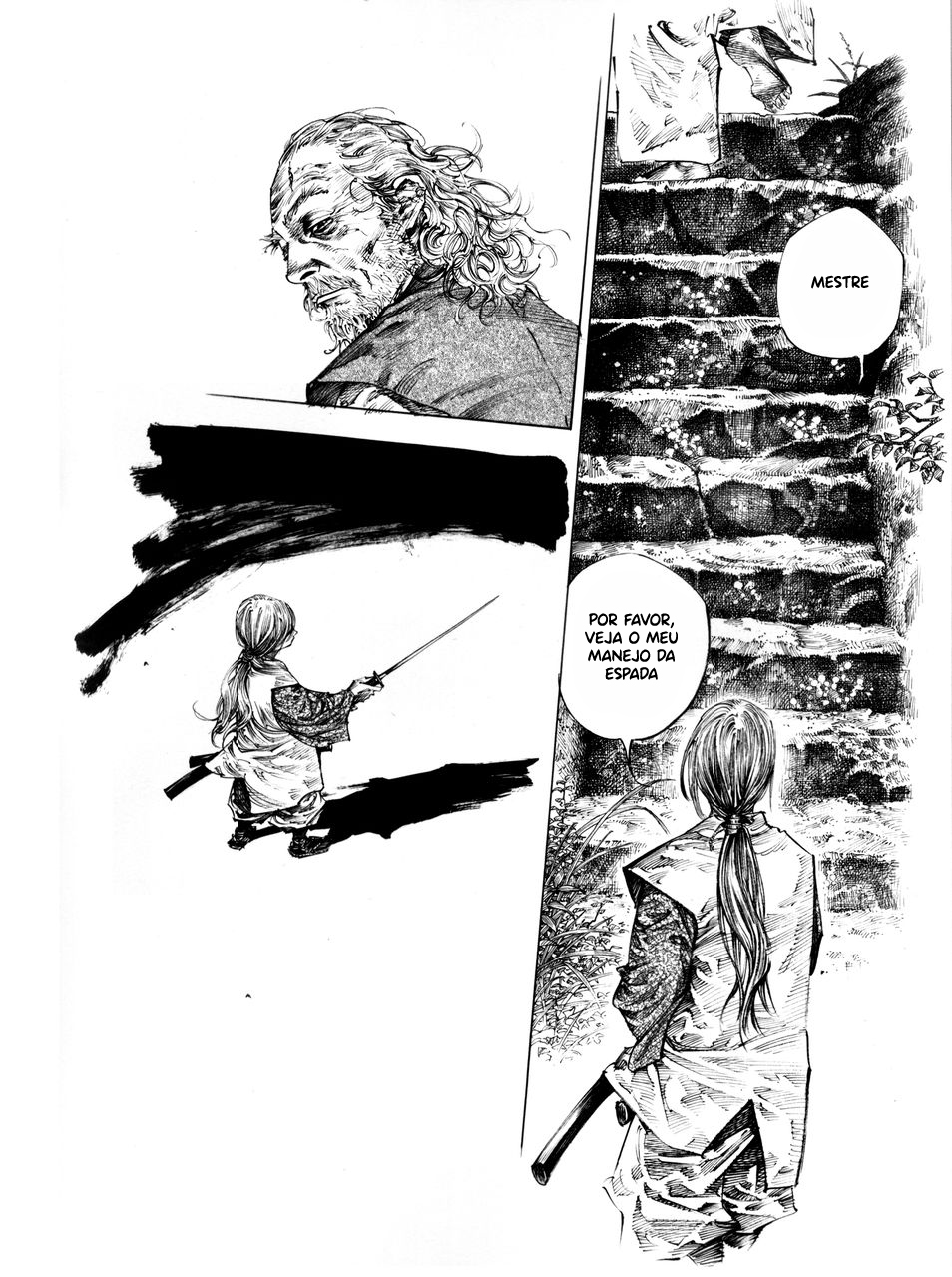 Exhibition Catalog INOUENO: Mangetsu Edition Vol. 1 Ch. 1 第34页