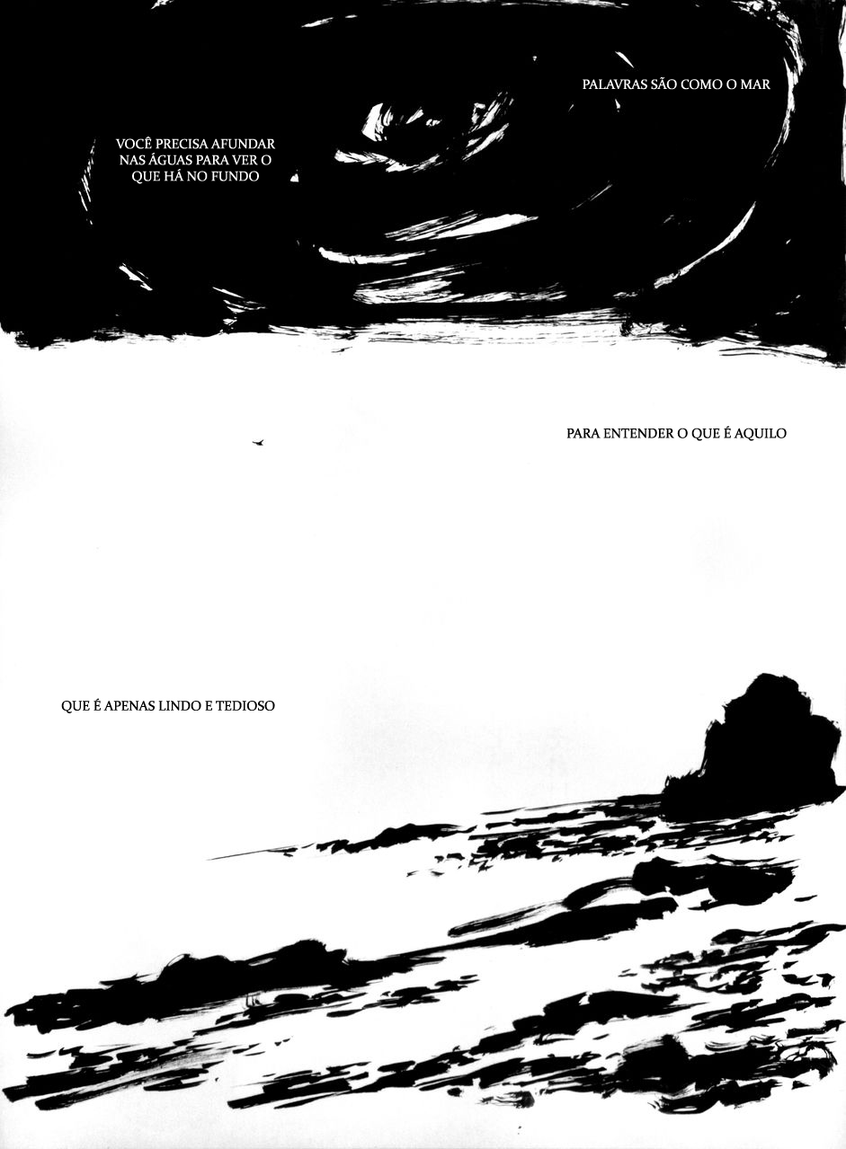 Exhibition Catalog INOUENO: Mangetsu Edition Vol. 1 Ch. 1 第38页