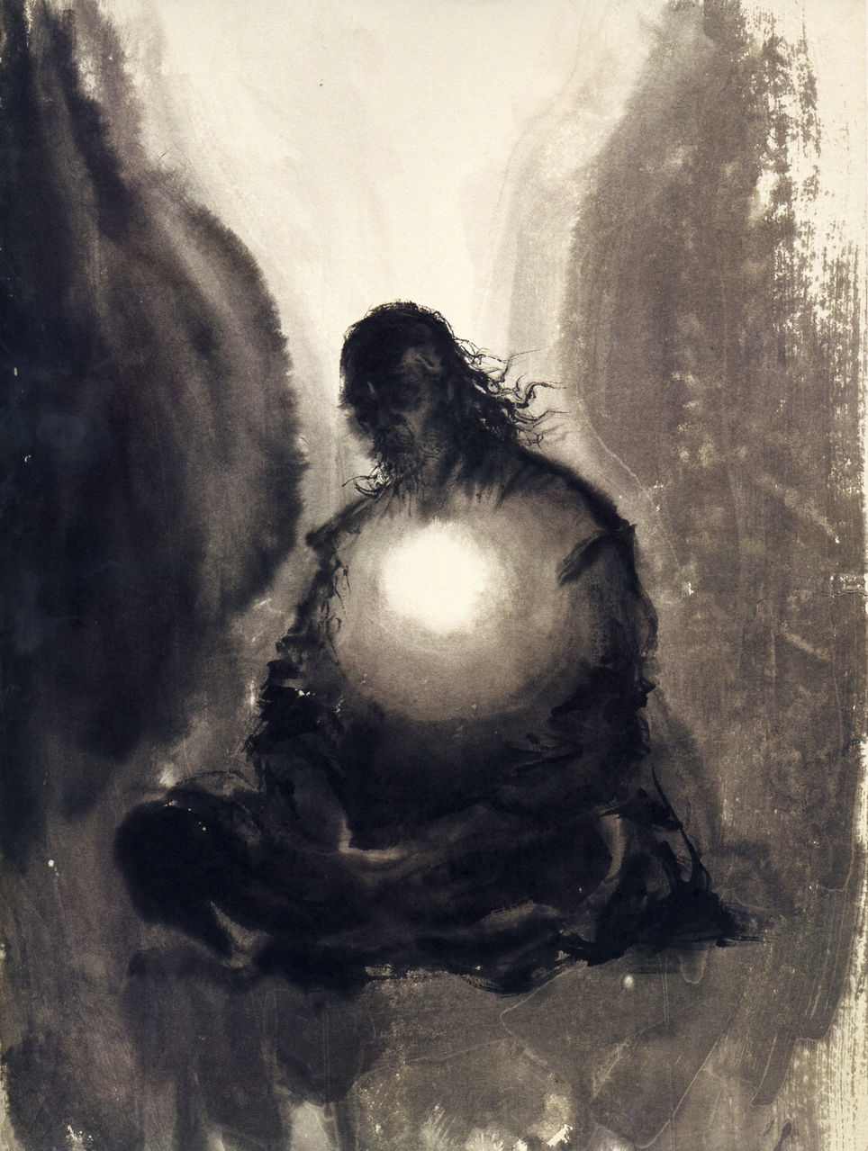 Exhibition Catalog INOUENO: Mangetsu Edition Vol. 1 Ch. 1 第40页