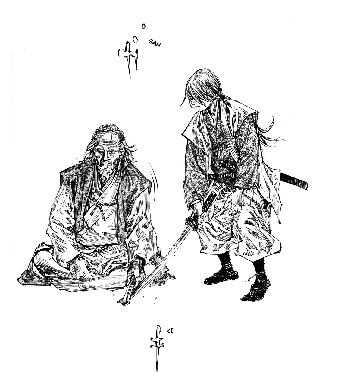 Exhibition Catalog INOUENO: Mangetsu Edition Vol. 1 Ch. 1 第43页