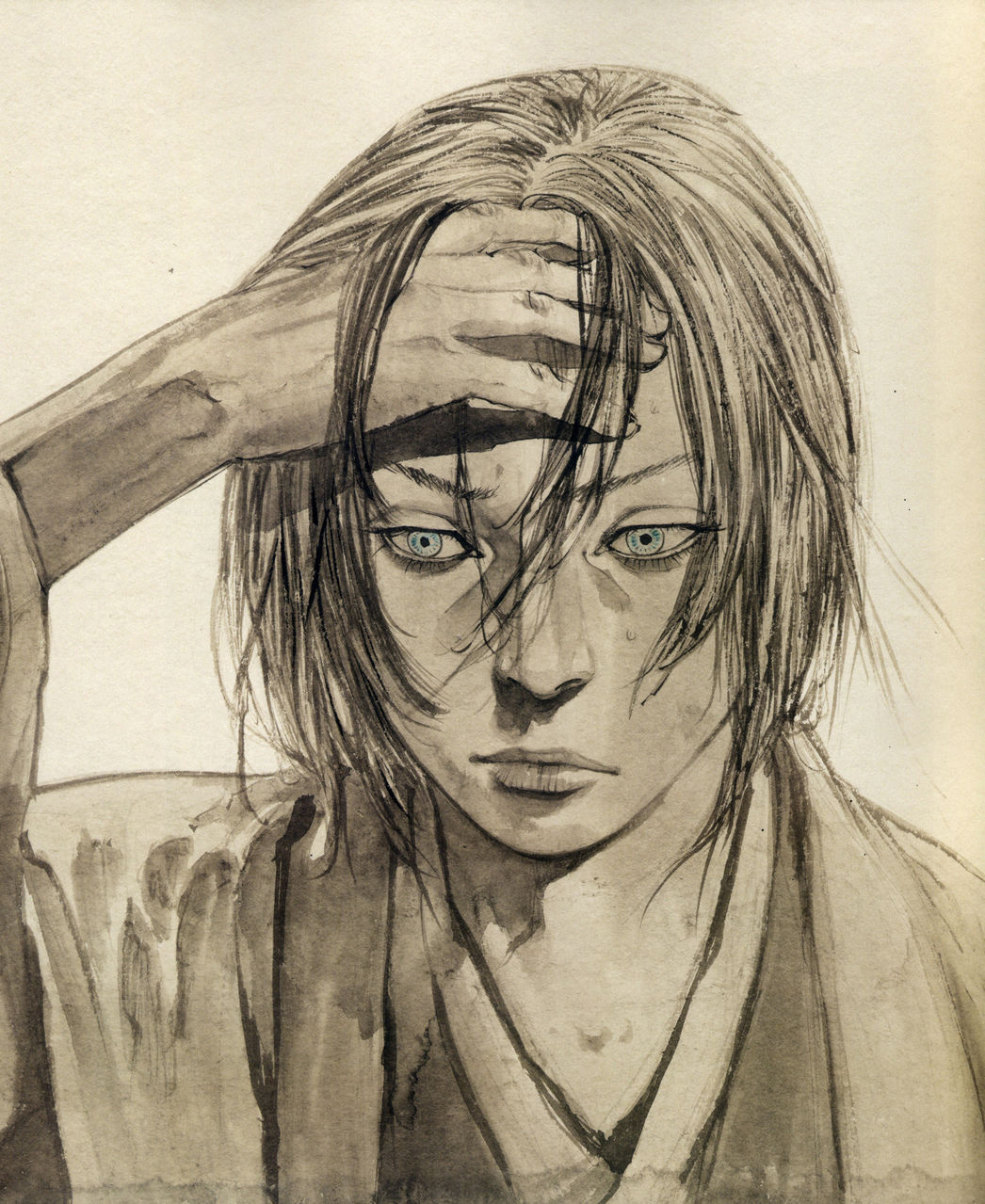 Exhibition Catalog INOUENO: Mangetsu Edition Vol. 1 Ch. 1 第50页