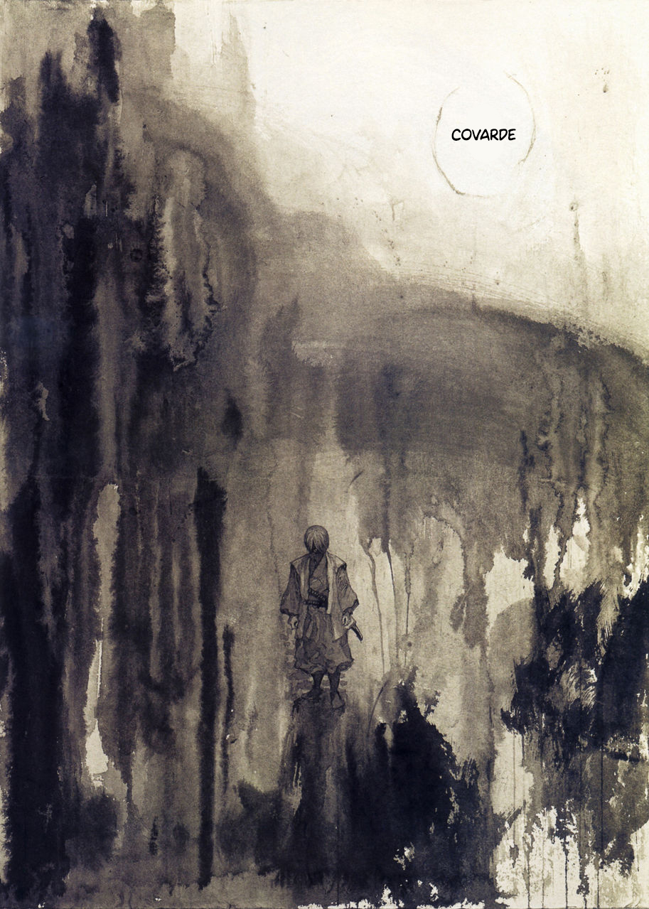 Exhibition Catalog INOUENO: Mangetsu Edition Vol. 1 Ch. 1 第51页